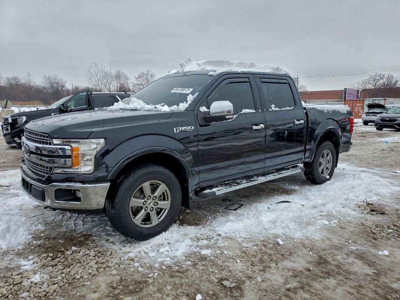 2020 Ford F150 Supercrew