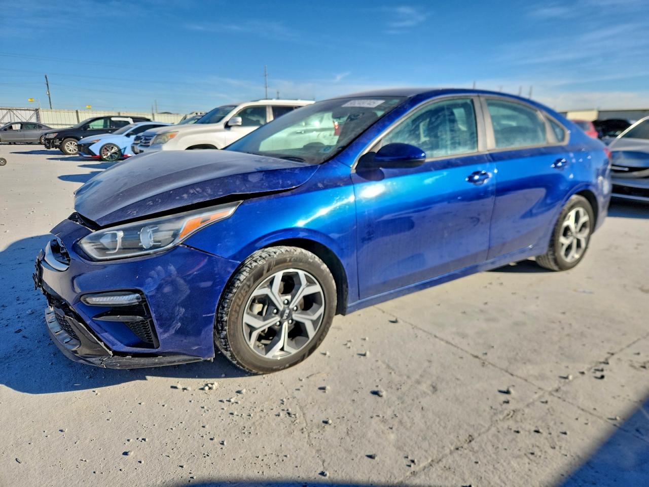 2021 KIA Forte