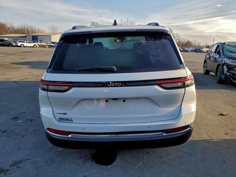 2024 Jeep Grand Cherokee Limited 4XE