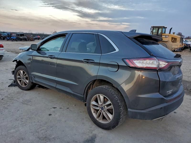 2017 Ford Edge sel