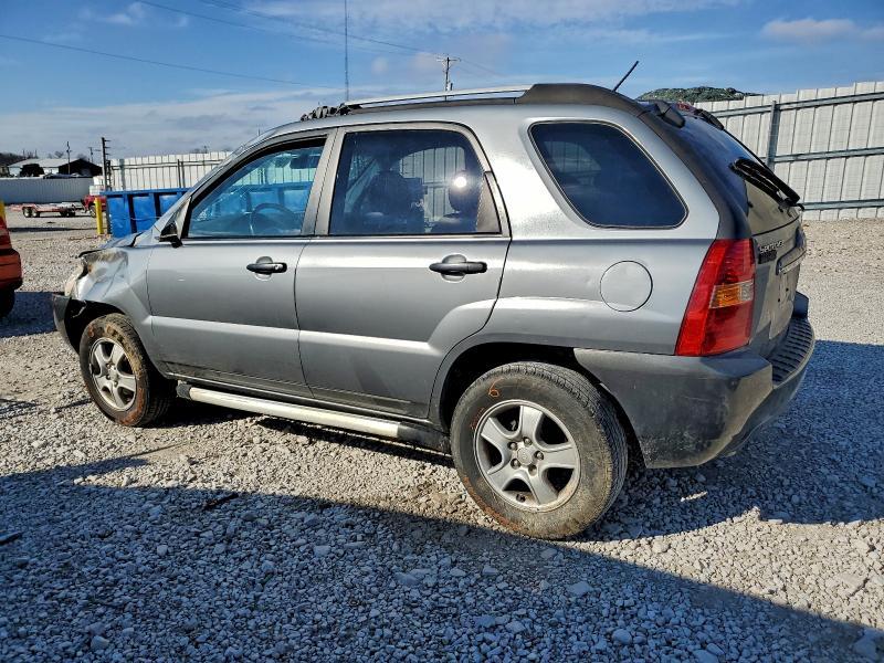 2008 KIA Sportage lx