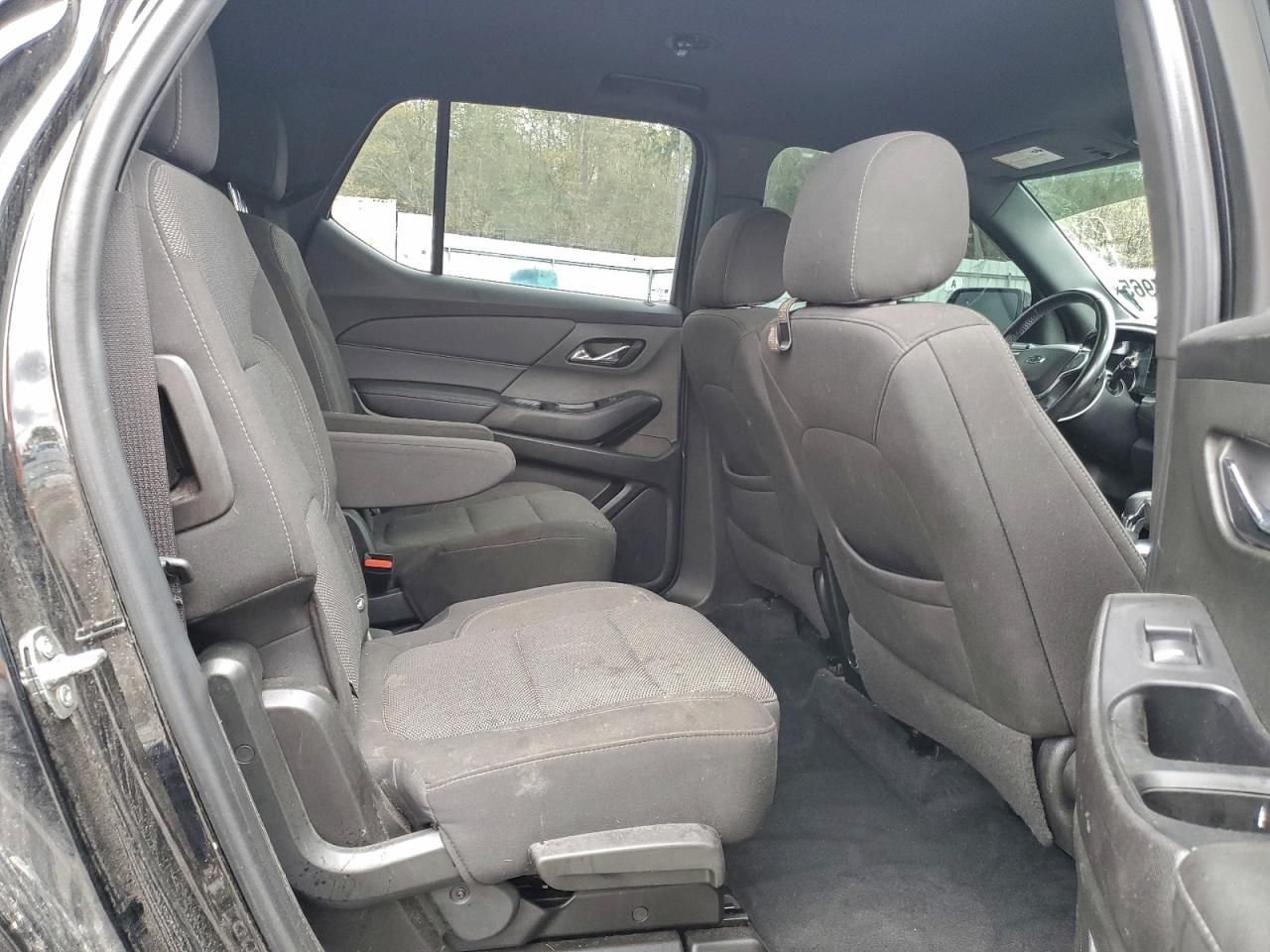 2022 Chevrolet Traverse lt