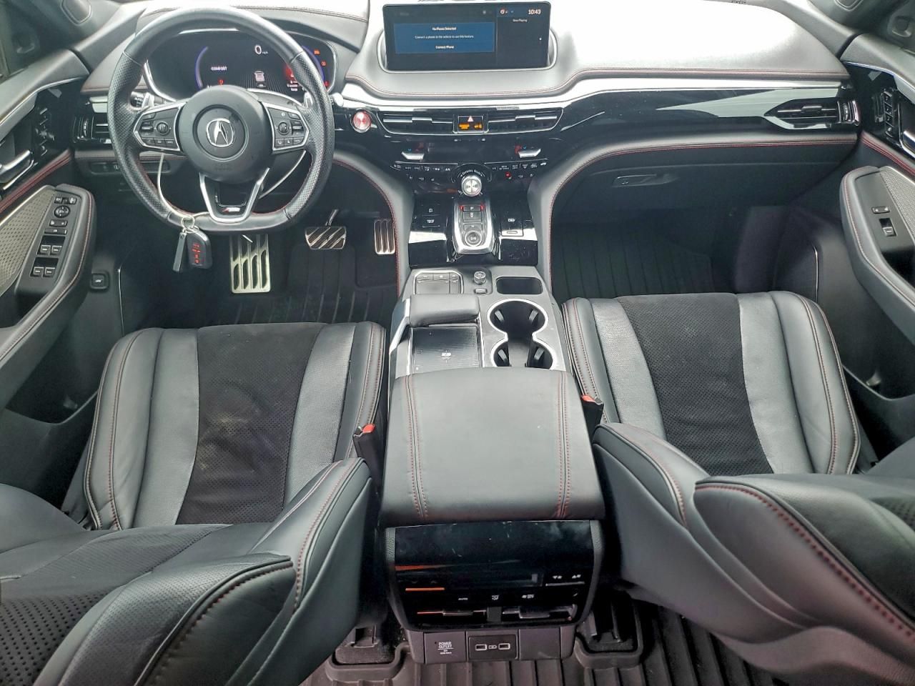 2022 Acura Mdx A-spec