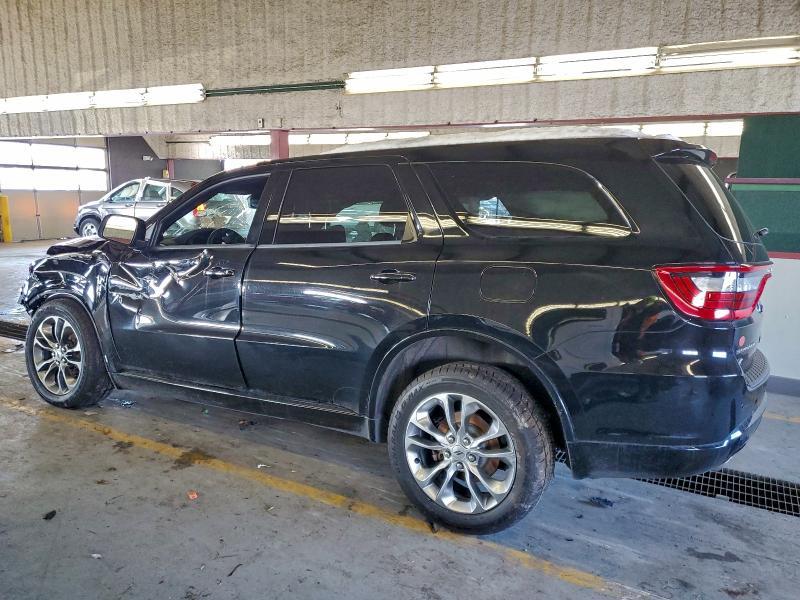 2019 Dodge Durango gt