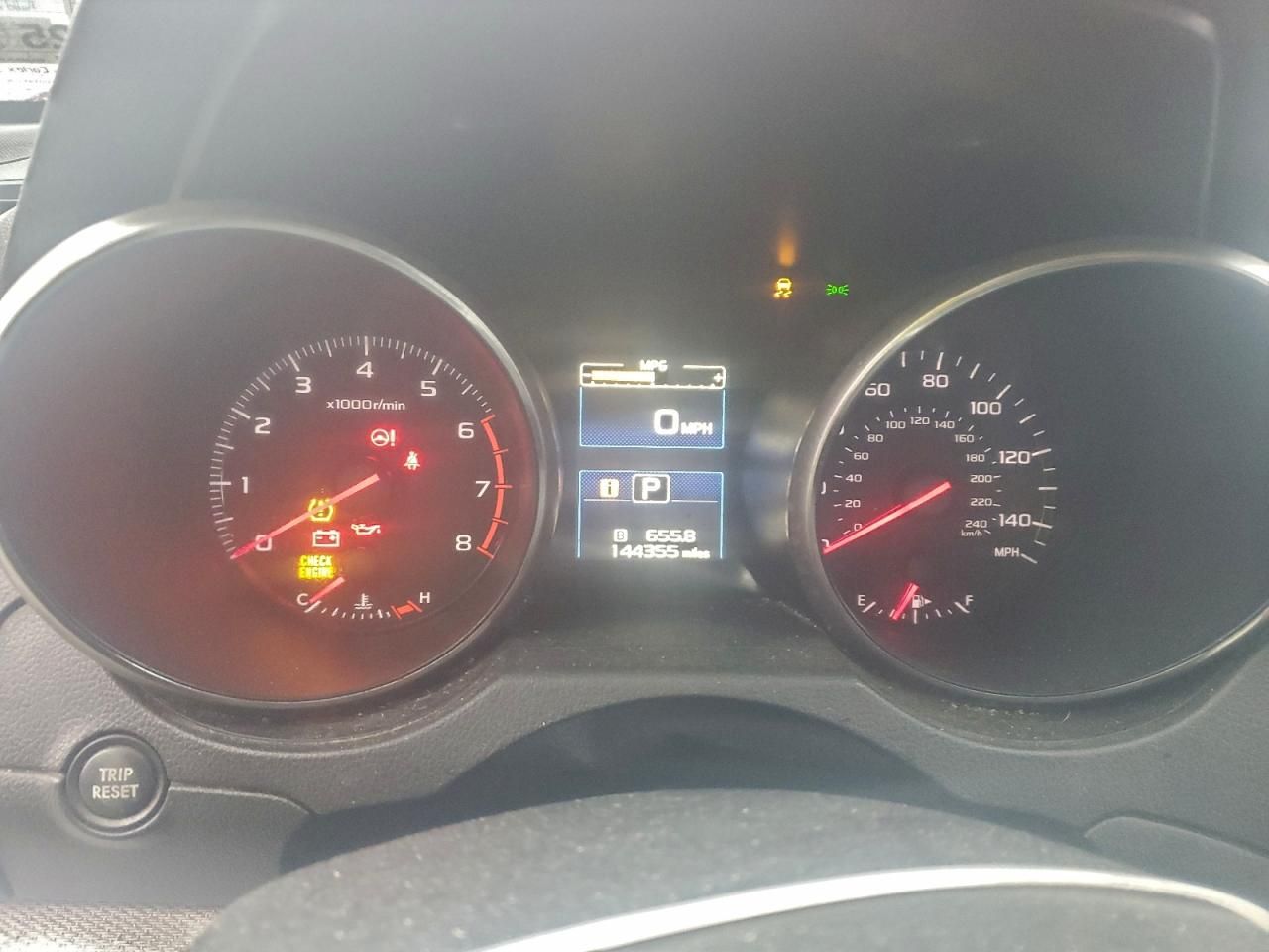 2016 Subaru Legacy 2.5i