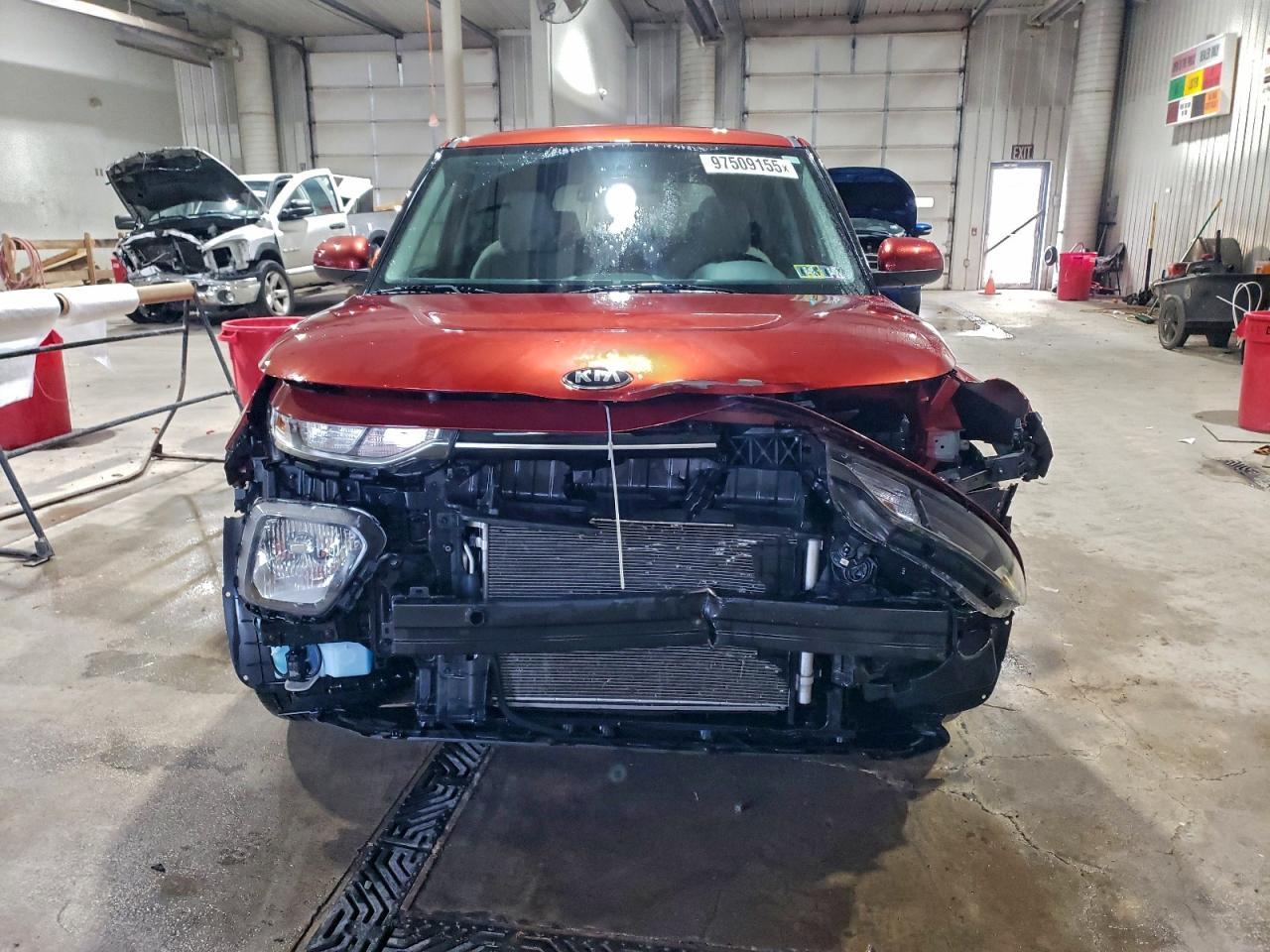 2021 KIA Soul lx