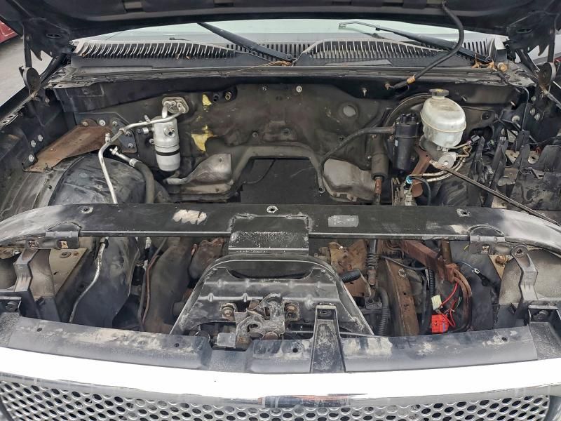 2005 GMC Sierra K1500 Denali