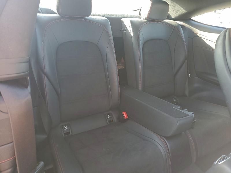 2020 Mercedes-Benz C 43 amg