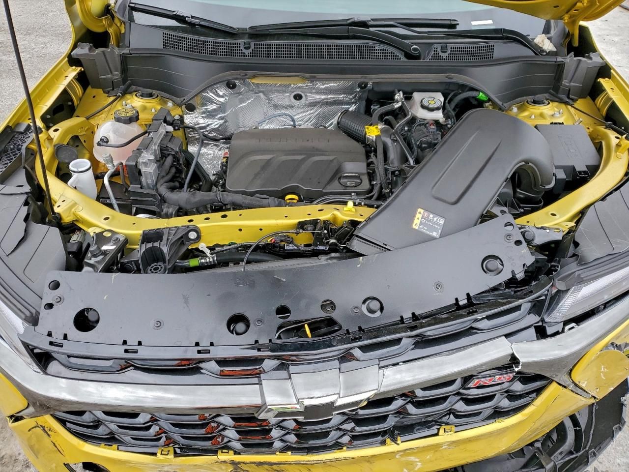 2025 Chevrolet Trax 2RS