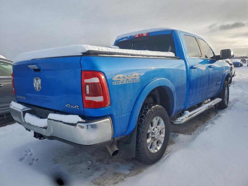 2020 Dodge 2500 Laramie