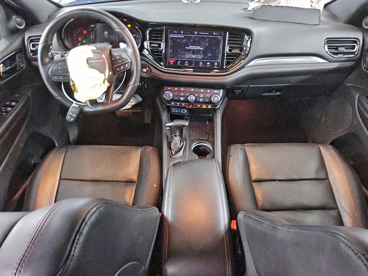 2025 Dodge Durango gt