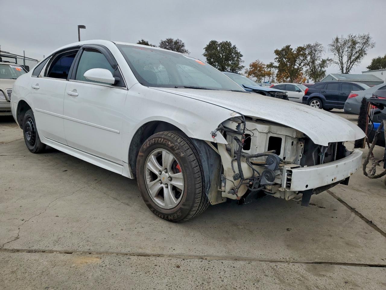 2013 Chevrolet Impala lt