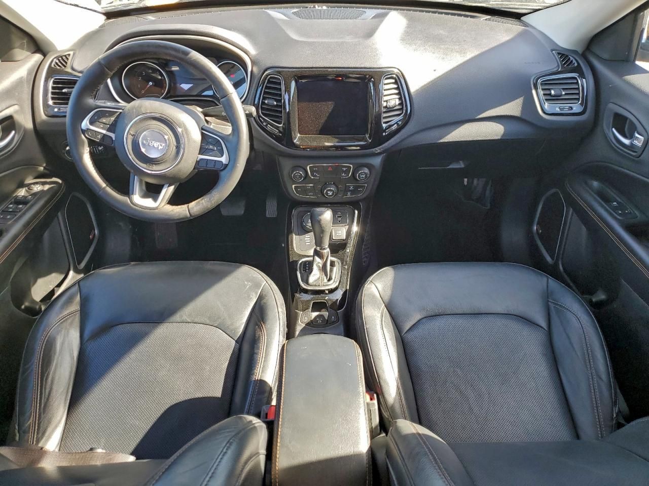 2017 Jeep Compass Limited