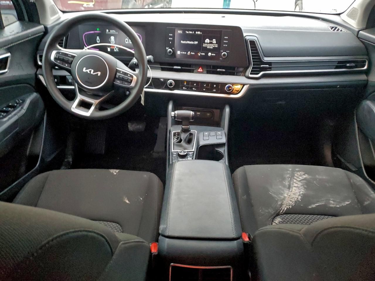 2025 KIA Sportage lx