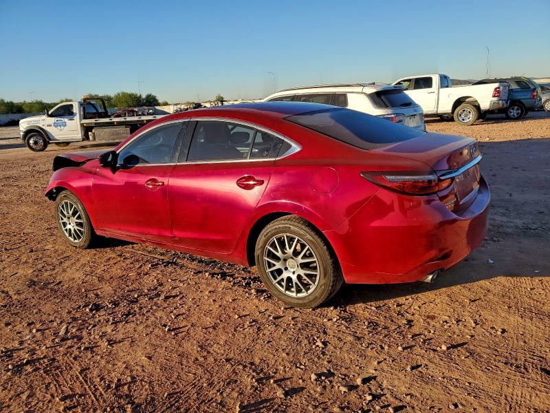 2018 Mazda 6 Touring