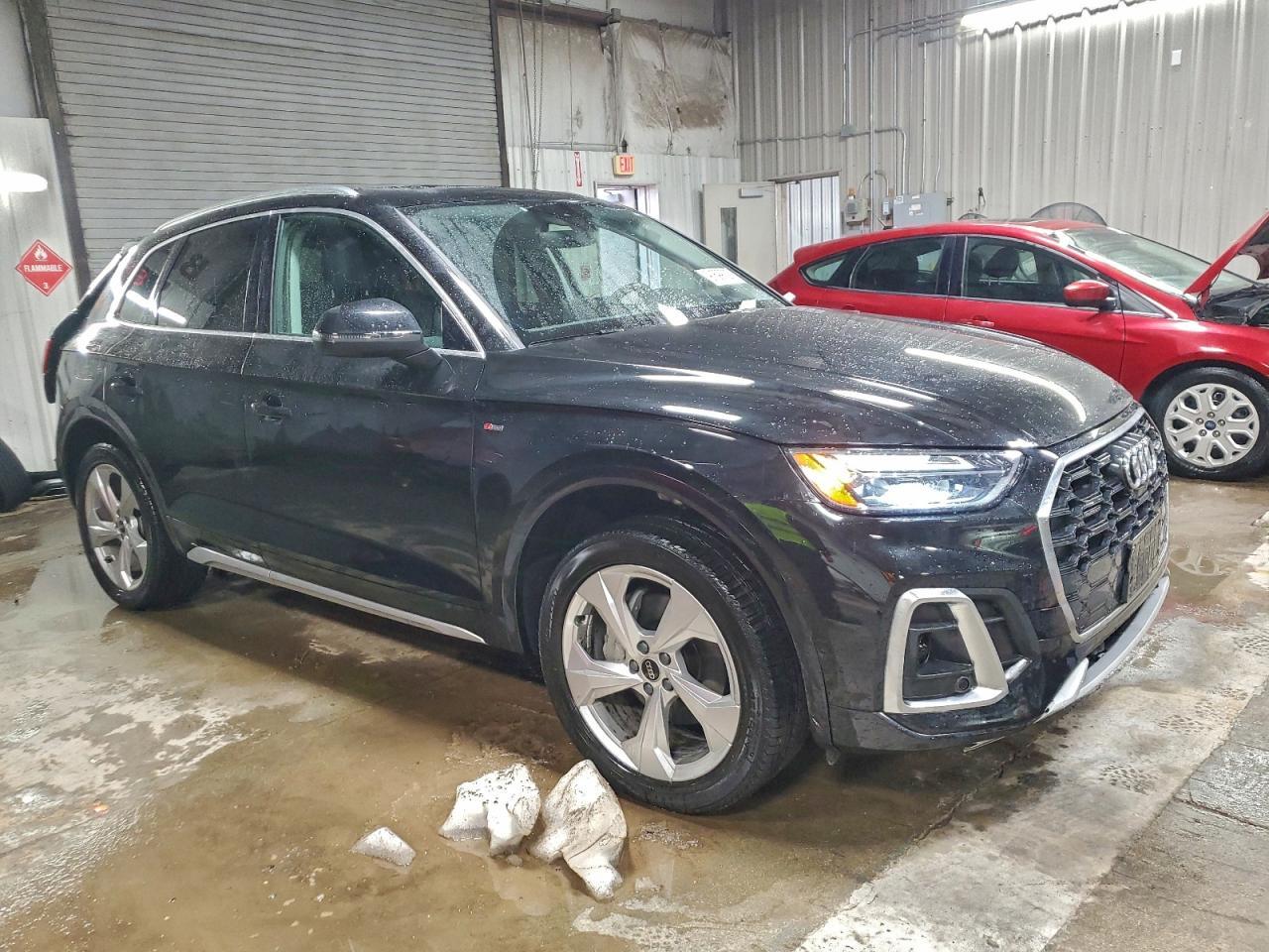 2023 Audi Q5 Premium Plus 45