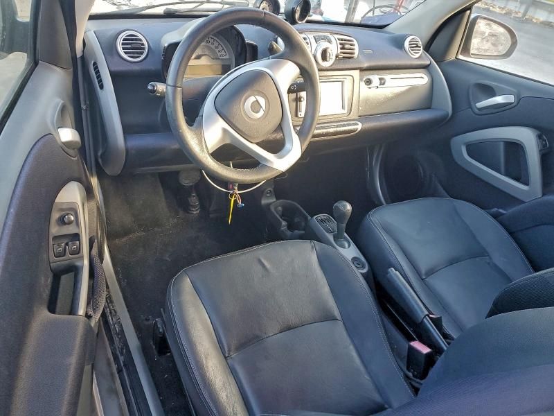 2013 Smart Fortwo Pure