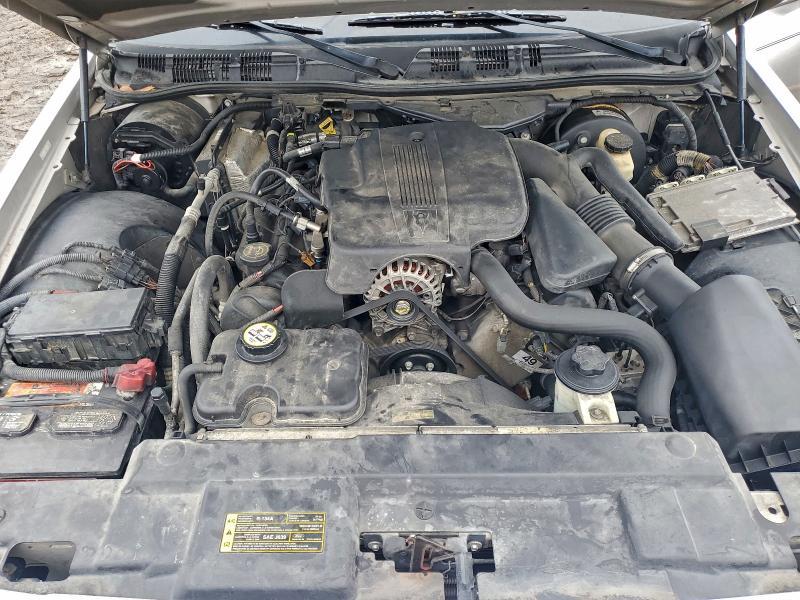2008 Mercury Grand Marquis ls