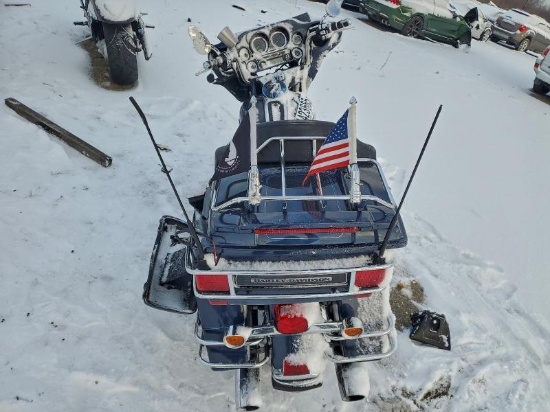 2008 Harley-Davidson Flhtcui