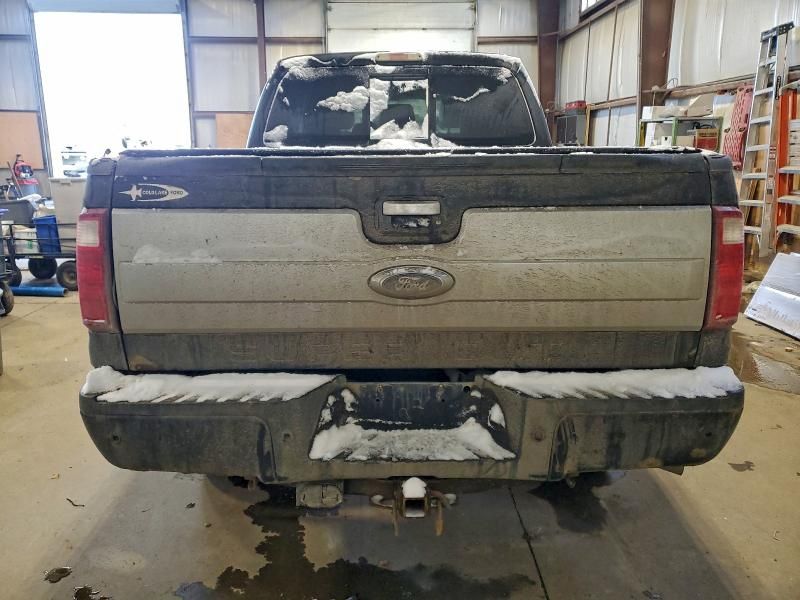 2014 Ford F350 Super Duty