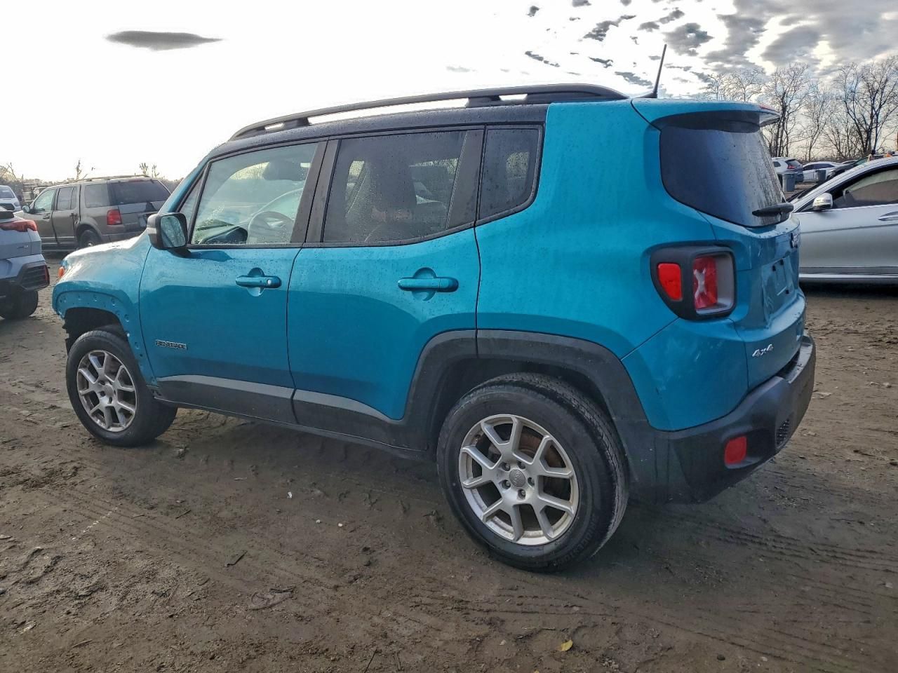 2021 Jeep Renegade Limited