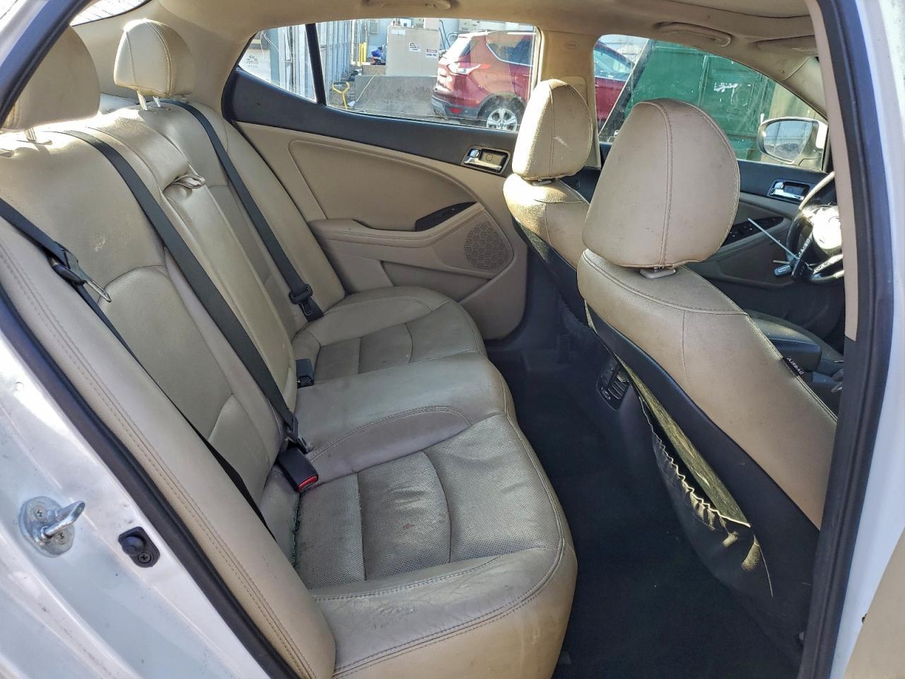 2013 KIA Optima ex