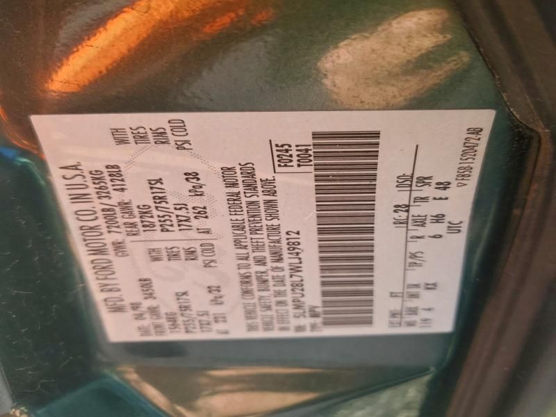 1998 Lincoln Navigator