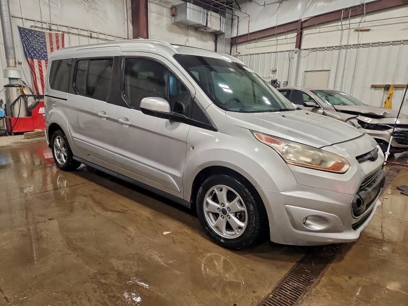 2016 Ford Transit Connect Titanium