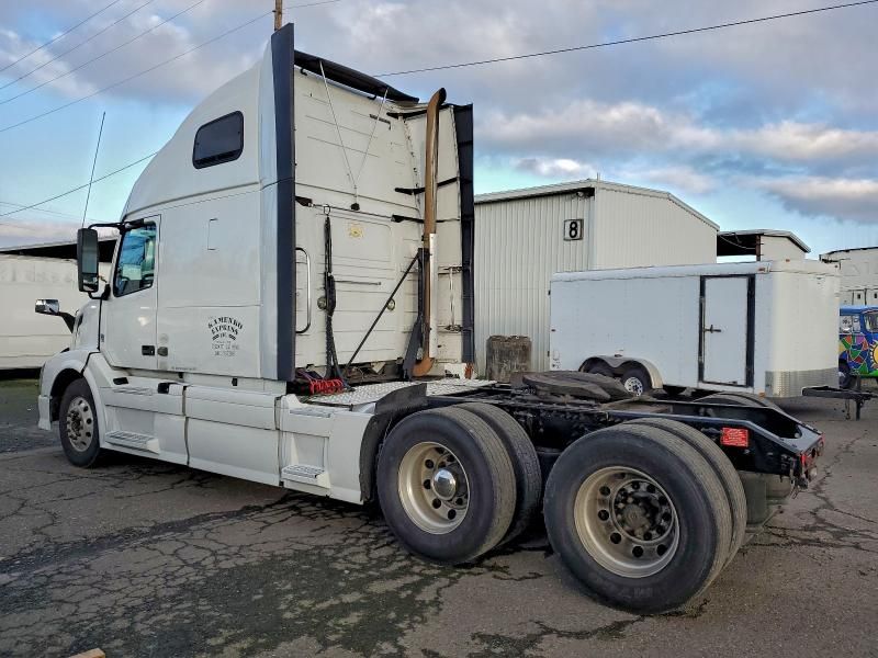 2015 Volvo Vn Vnl-semi Truck