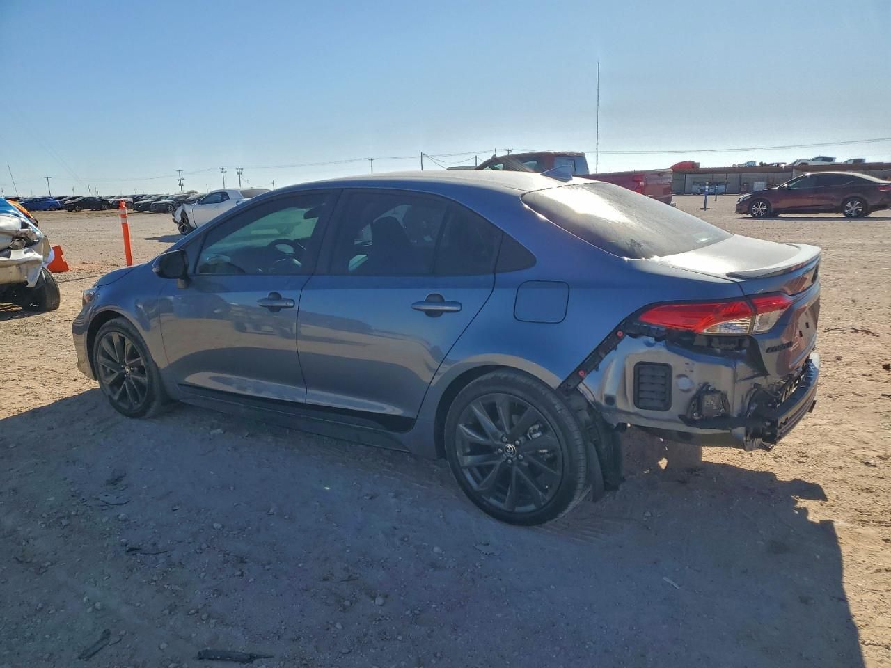 2026 Toyota Corolla se