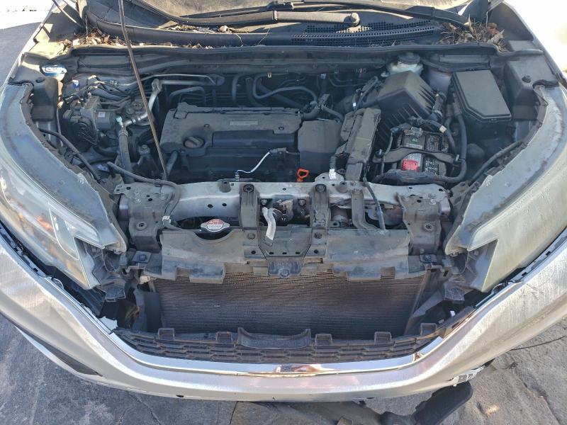 2016 Honda Cr-v lx