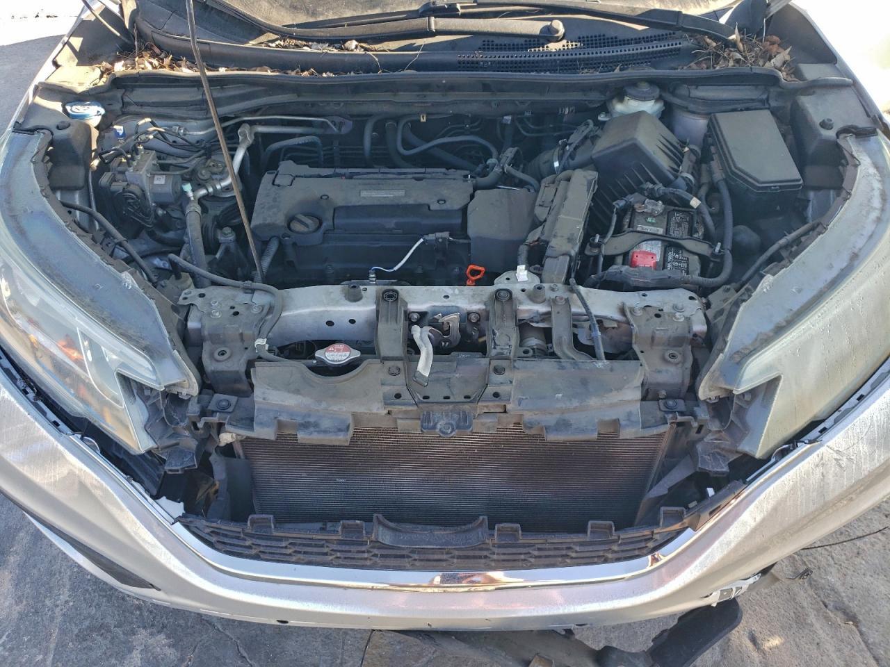 2016 Honda Cr-v lx