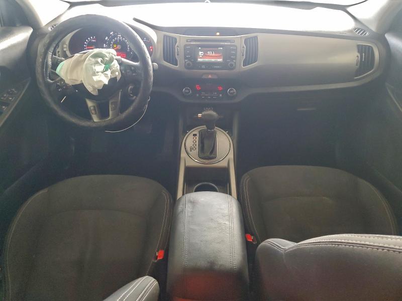 2014 KIA Sportage ex