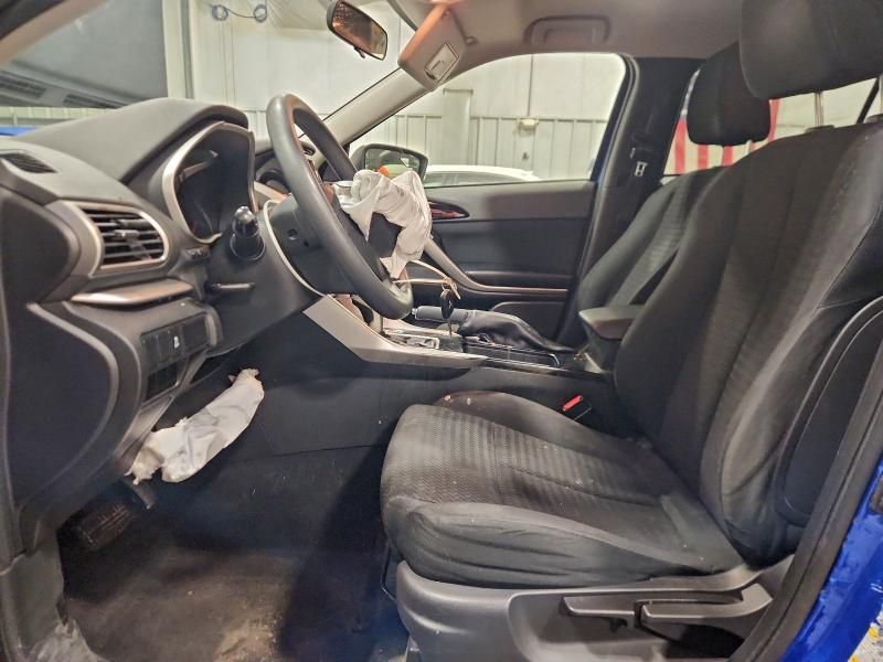 2018 Mitsubishi Eclipse Cross es