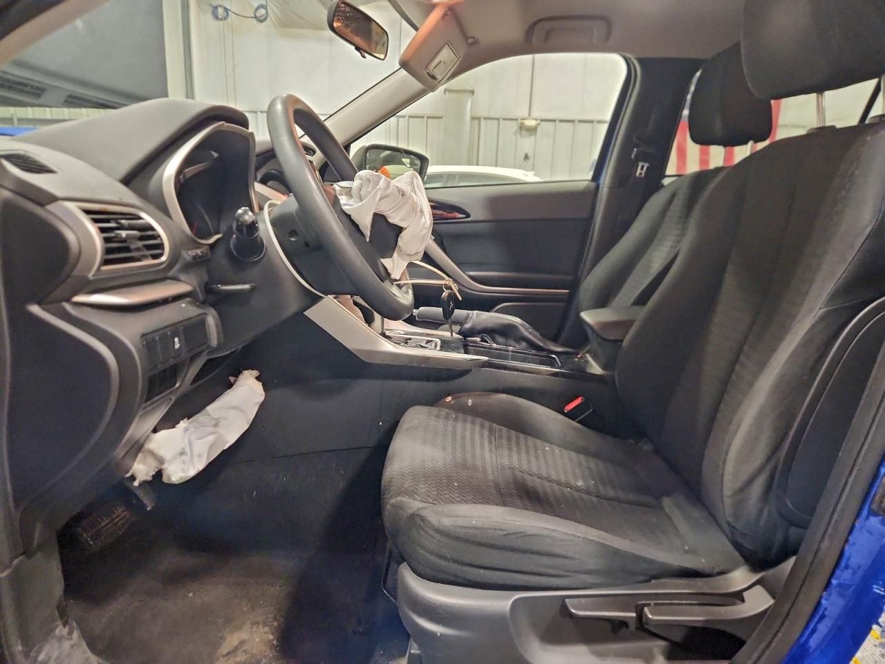 2018 Mitsubishi Eclipse Cross es