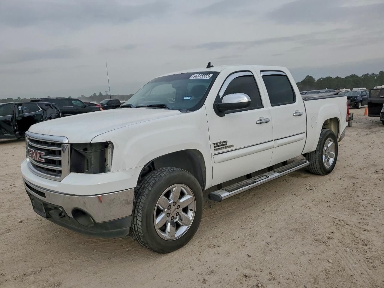 2012 GMC Sierra C1500 sle