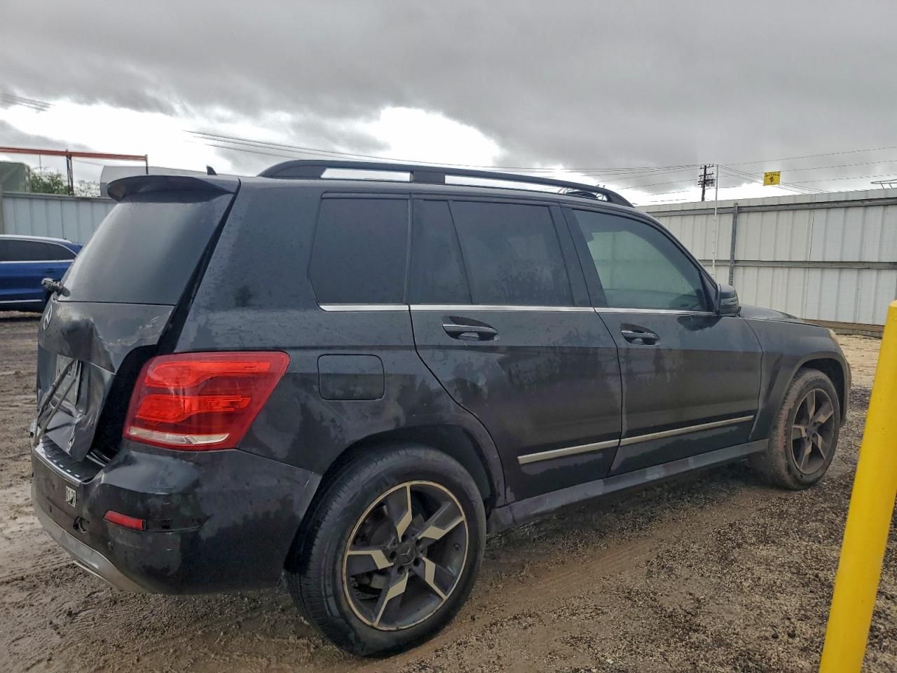 2014 Mercedes-Benz Glk 350