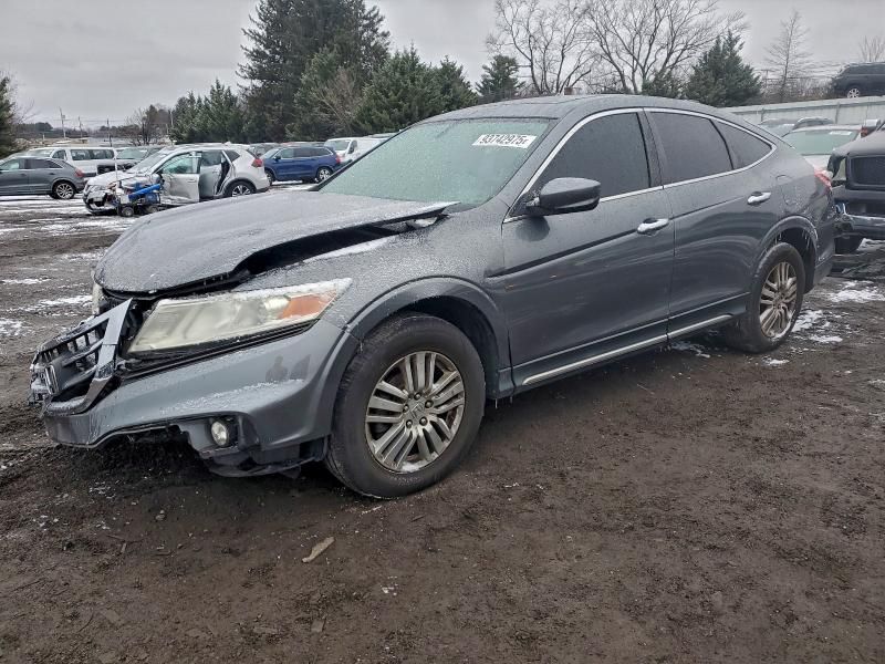 2013 Honda Crosstour ex
