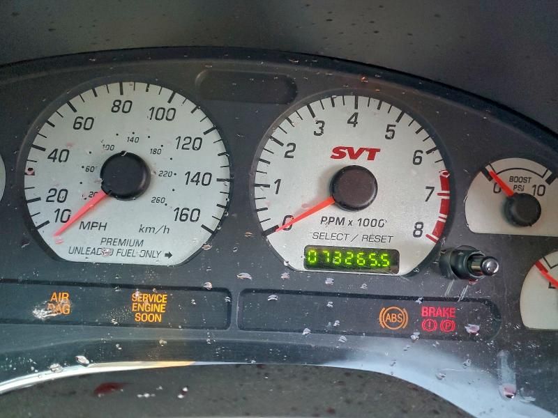 2003 Ford Mustang Cobra svt