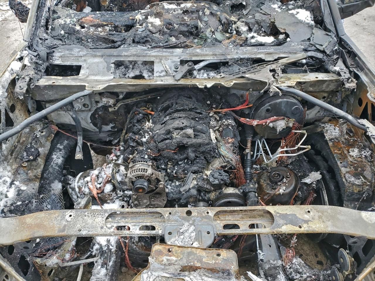 2017 Chevrolet Silverado K1500 ltz