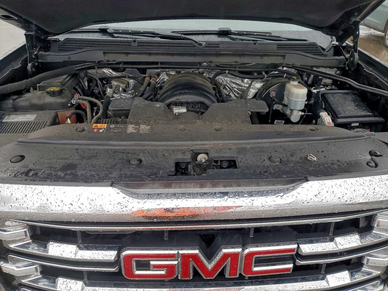 2016 GMC Sierra K1500 slt