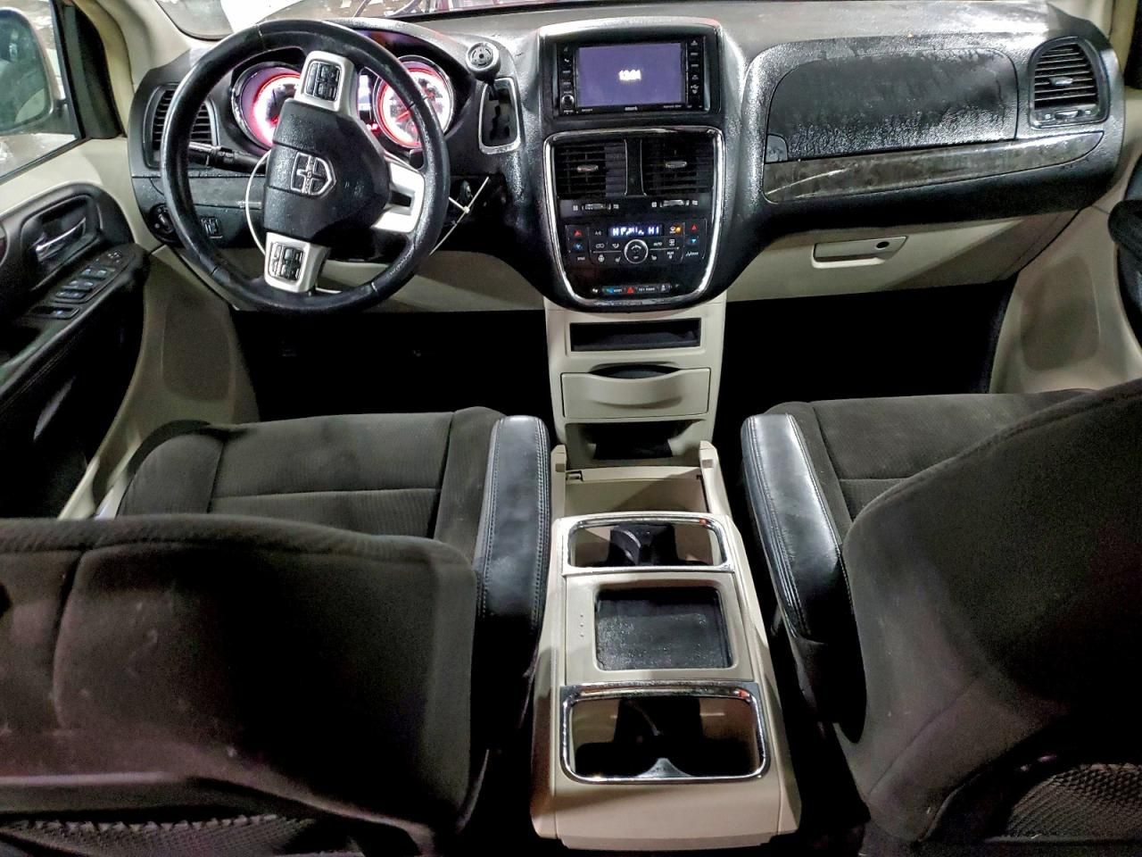 2013 Dodge Grand Caravan Crew