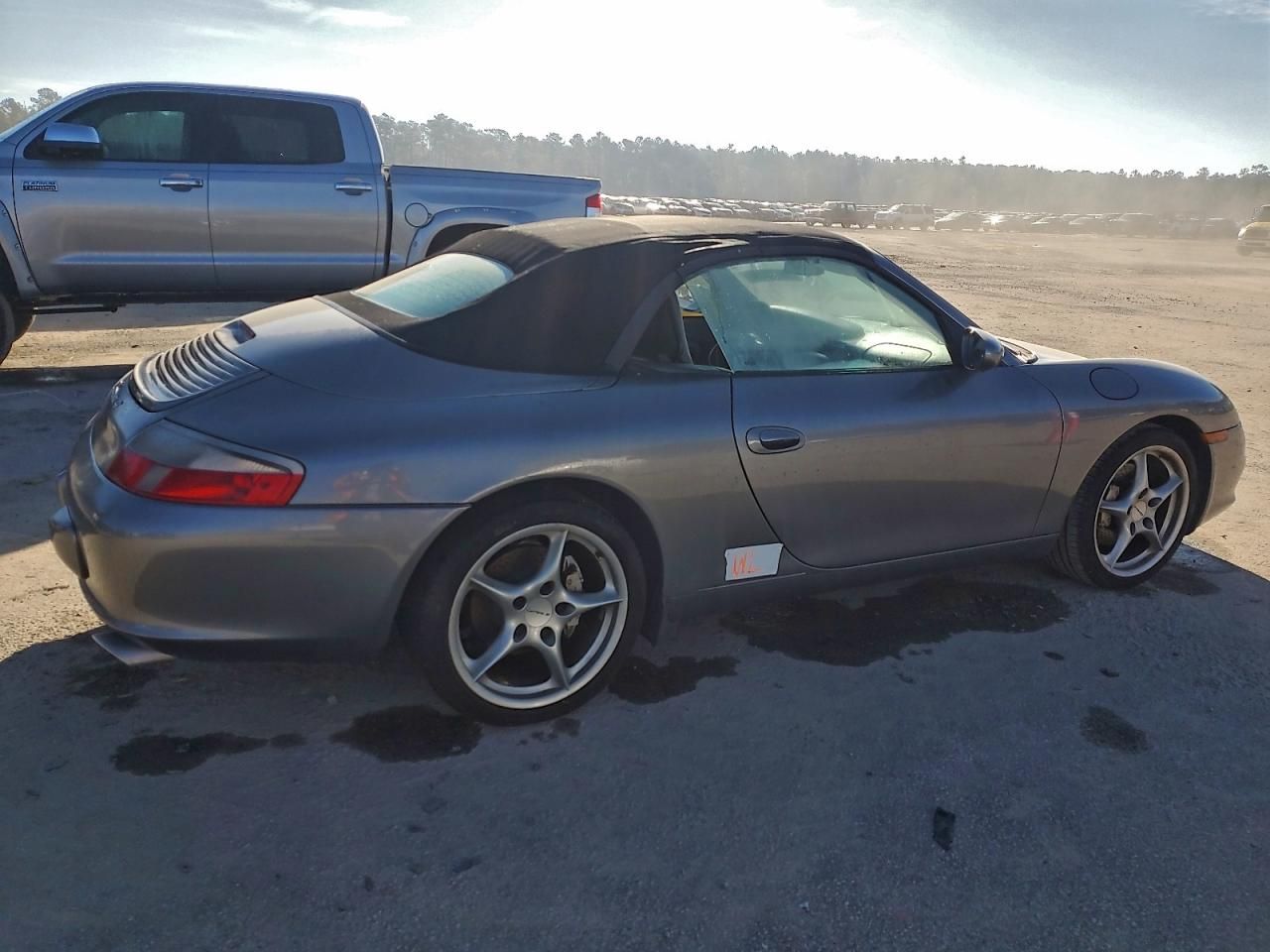 2002 Porsche 911 Carrera 2