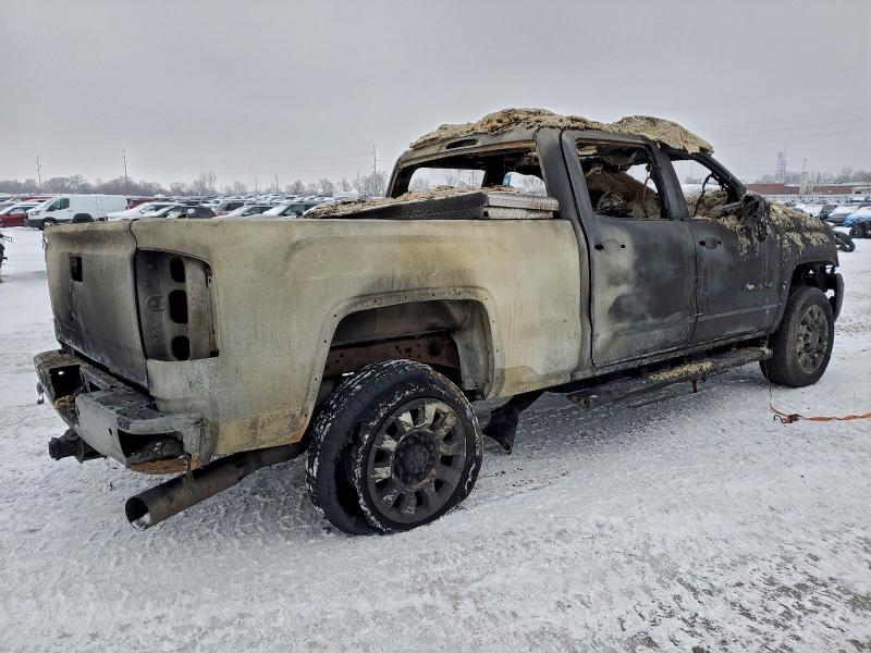 2018 GMC Sierra K2500 Denali