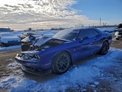 Dodge salvage cars for sale: 2021 Dodge Challenger R/T Scat Pack