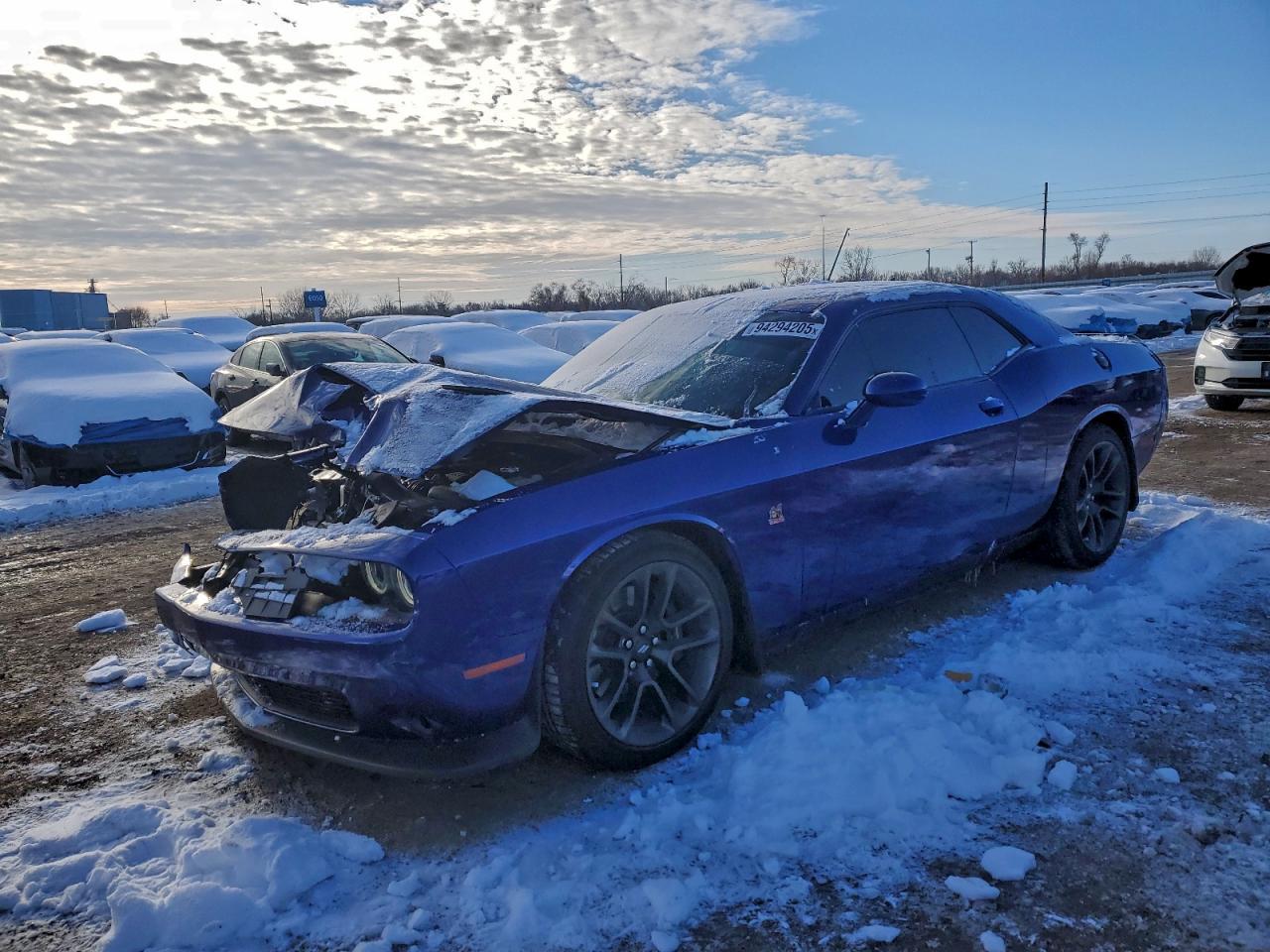 2021 Dodge Challenger R/T Scat Pack