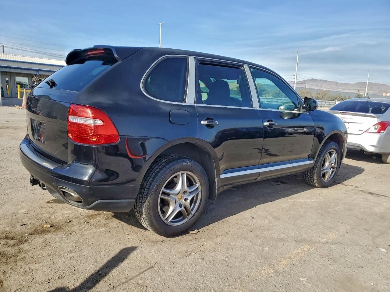 2008 Porsche Cayenne