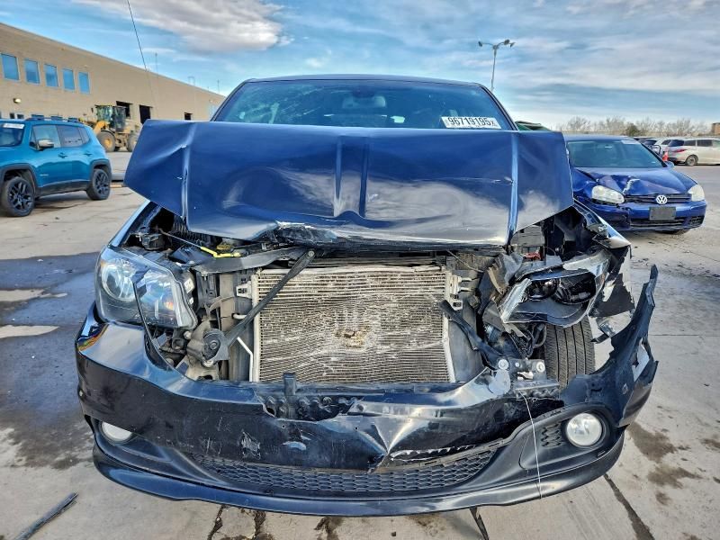 2020 Dodge Grand Caravan gt