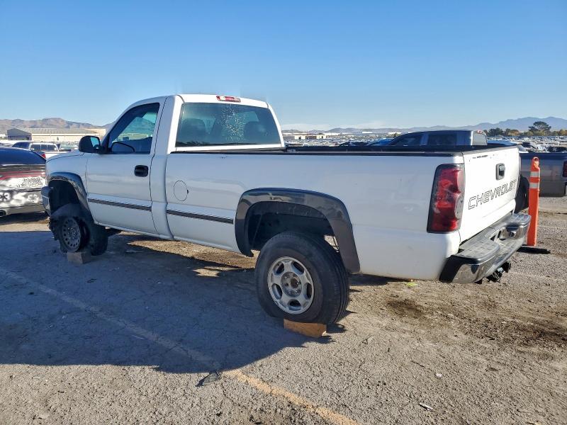 2006 Chevrolet Silverado C1500