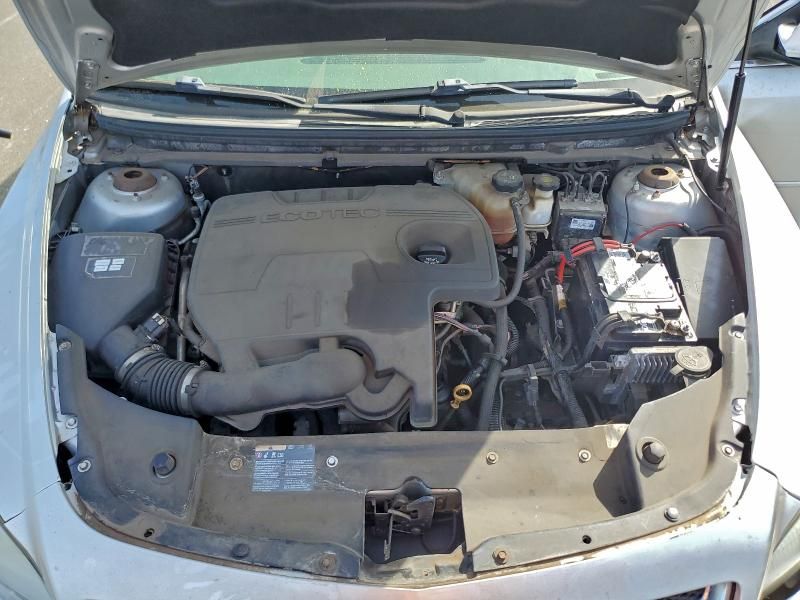 2011 Chevrolet Malibu 1LT